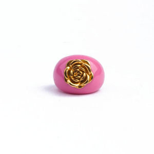 Lucas Jack Ring Women Pale Violet Red